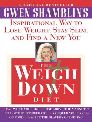 The Weigh Down Diet - ebook